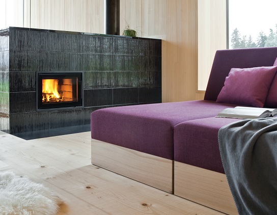 Speicherofen | Holzbackofen - ORTNER GmbH