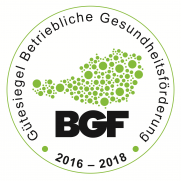 Auszeichnung Das Land Österreich aus grünen Punkten geformt