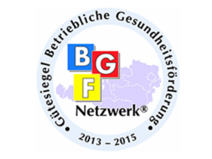 Logo Gesundheitsförderung