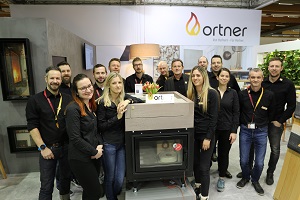 Das ORTNER Team