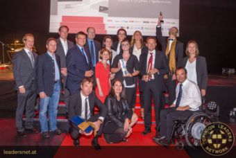 Goldenen Hahn 2015 für die ORTNER heizkultur Die ORTNER heizkultur wird mit dem Goldenen Hahn 2015 ausgezeichnet