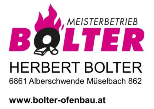 Logo der Firma Herbert Bolter aus Alberschwende