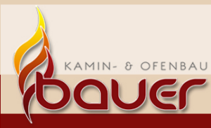 logo Kamin- & Ofenbau Bauer